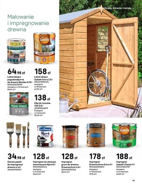 Katalog ogrody - Castorama