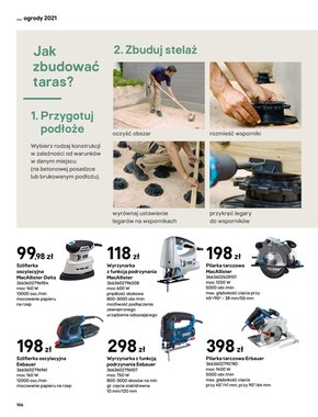 Katalog ogrody - Castorama