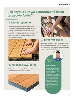 Katalog ogrody - Castorama