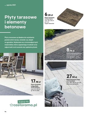 Katalog ogrody - Castorama