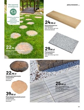 Katalog ogrody - Castorama