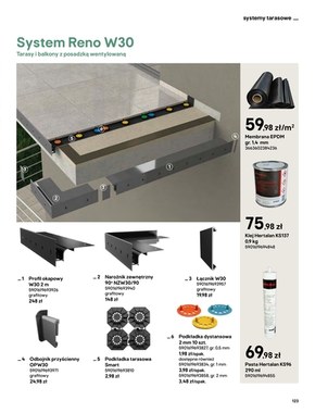 Katalog ogrody - Castorama