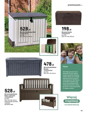 Katalog ogrody - Castorama