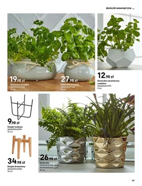 Katalog ogrody - Castorama