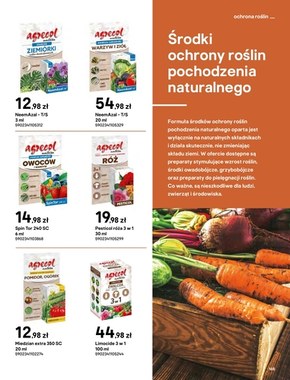 Katalog ogrody - Castorama