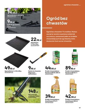 Katalog ogrody - Castorama