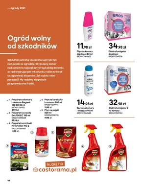 Katalog ogrody - Castorama