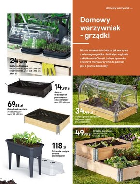Katalog ogrody - Castorama
