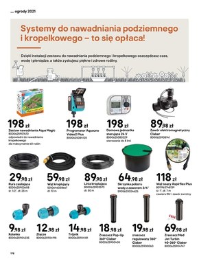 Katalog ogrody - Castorama