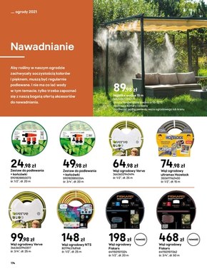 Katalog ogrody - Castorama