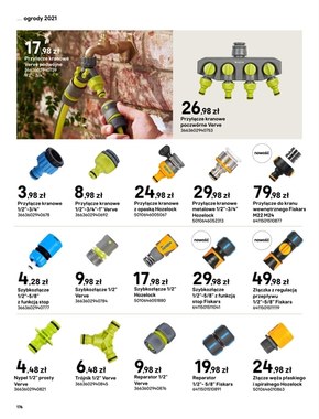 Katalog ogrody - Castorama