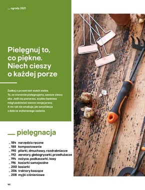 Katalog ogrody - Castorama