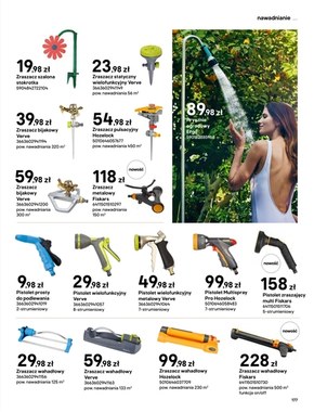 Katalog ogrody - Castorama