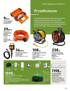 Katalog ogrody - Castorama