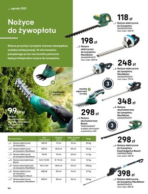 Katalog ogrody - Castorama