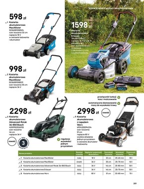 Katalog ogrody - Castorama