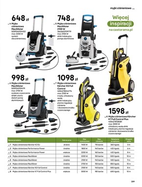 Katalog ogrody - Castorama