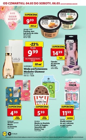 Od czwartku w Lidlu!