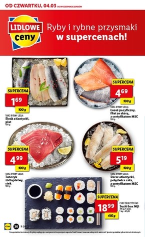 Od czwartku w Lidlu!