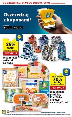 Od czwartku w Lidlu!