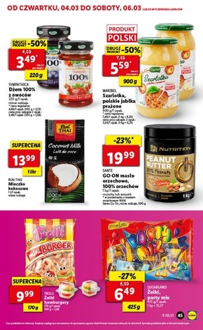 Od czwartku w Lidlu!