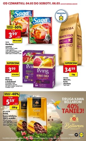 Od czwartku w Lidlu!