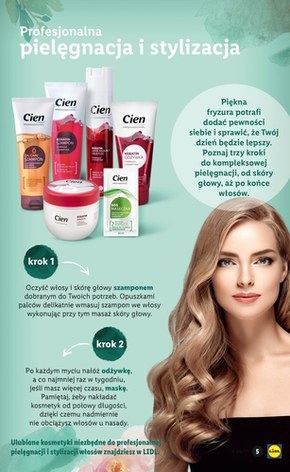 Specjalnie na Dzień Kobiet Lidl!