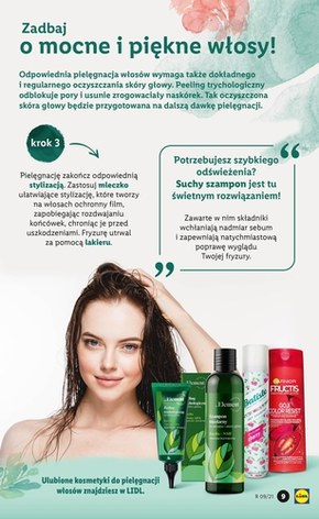 Specjalnie na Dzień Kobiet Lidl!