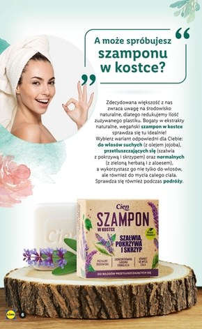 Specjalnie na Dzień Kobiet Lidl!