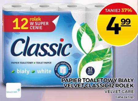 Papier toaletowy Classic