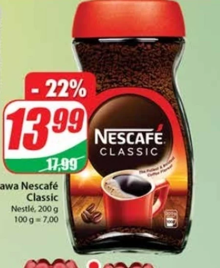 Kawa Nescafe