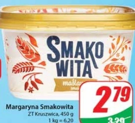 Margaryna Smakowita