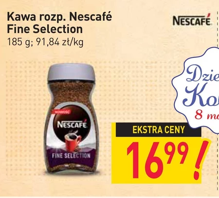 Kawa Nescafe