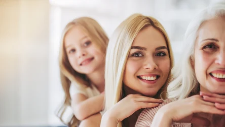 8 marca świętują kobiety duże i małe