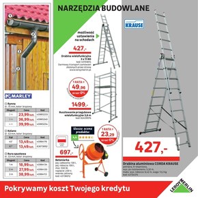 Najlepsza oferta na rynku - Leroy Merlin