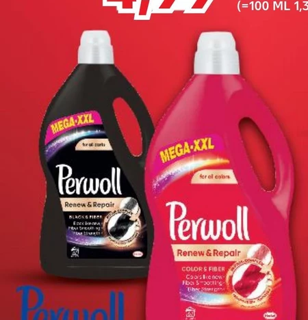 Płyn do prania Perwoll