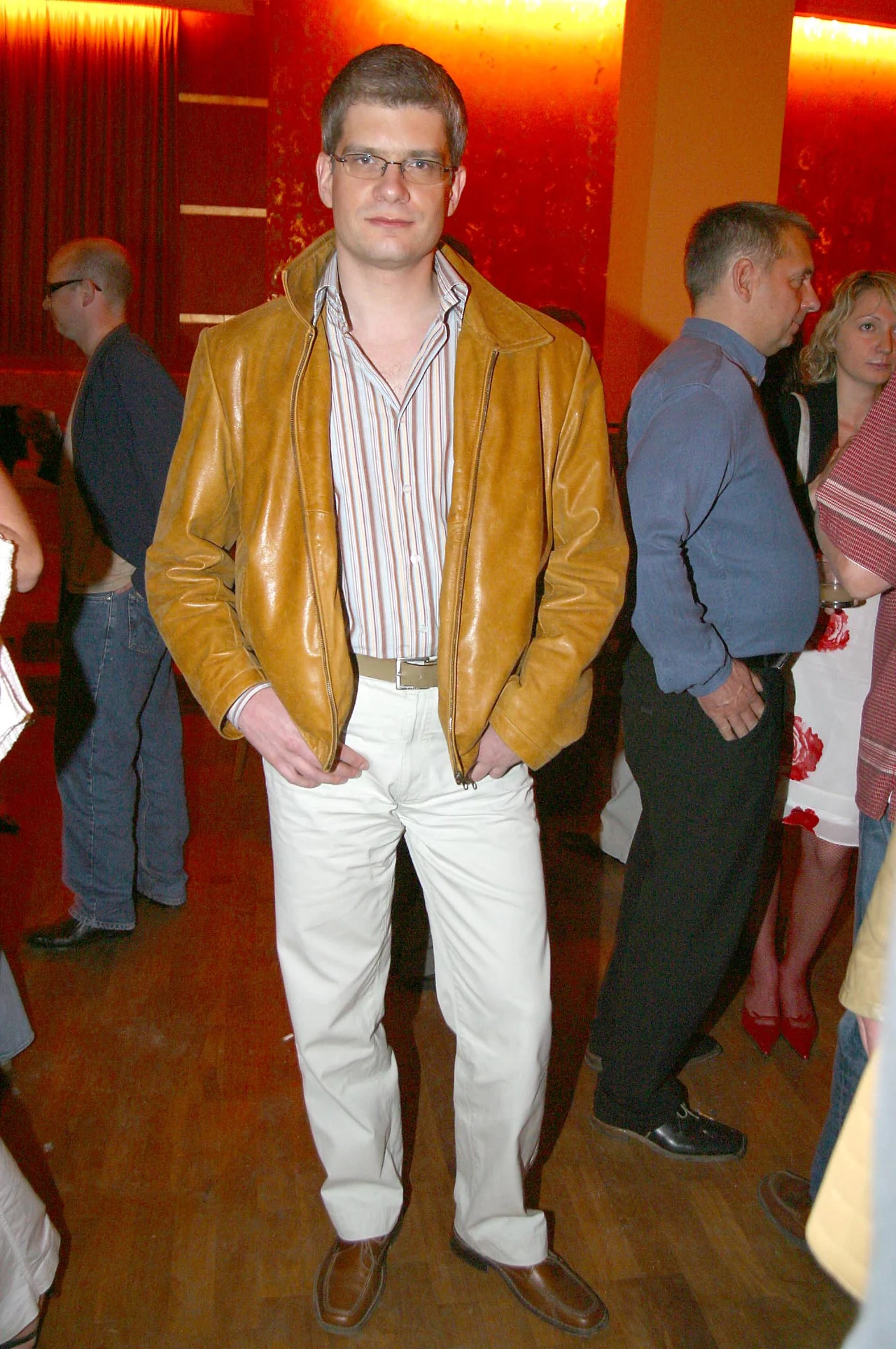 Piotr Gembarowski Piotr Gembarowski