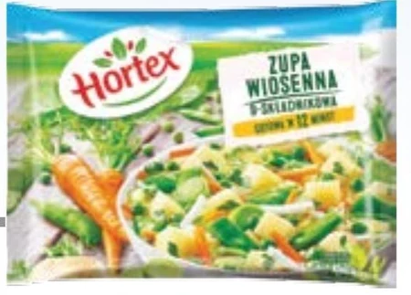 Zupa mrożona Hortex