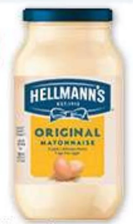 Majonez Hellmann's
