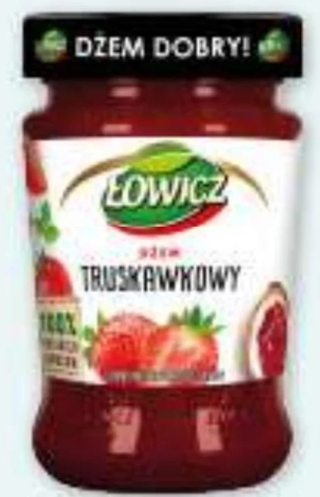 Dżem Łowicz