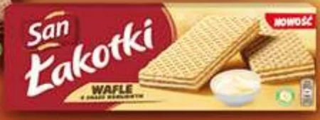 Wafle San