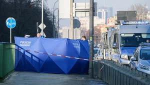 Policjanci poszukują świadków wypadku