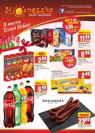 Dzień Kobiet w Słoneczko