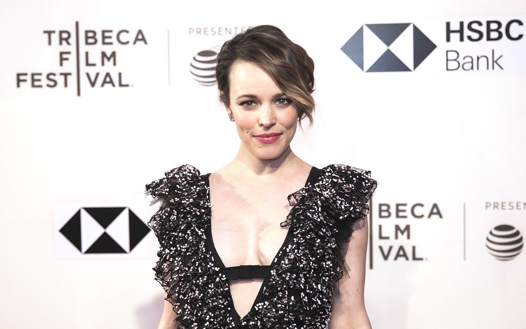 Rachel McAdams zagrała jedną z głównych ról w "Eurovision Song Contest: Historia zespołu Fire Saga"