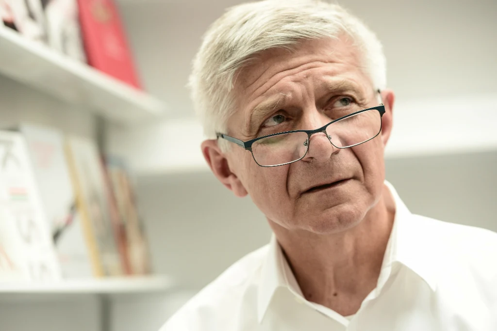 Marek Belka, eurodeputowany, były premier i prezes NBP