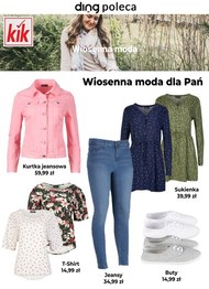 Wiosenne hity w Kik!