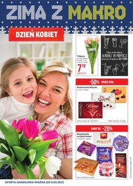 Zima z Makro i Dzień Kobiet