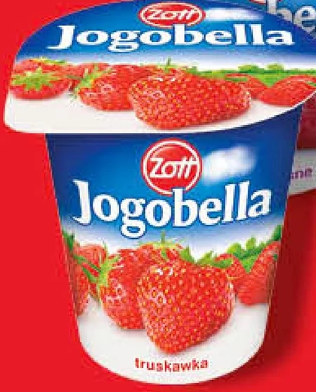 Jogurt Jogobella