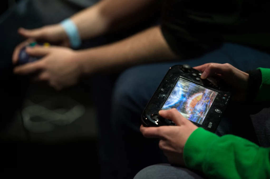 Wii U