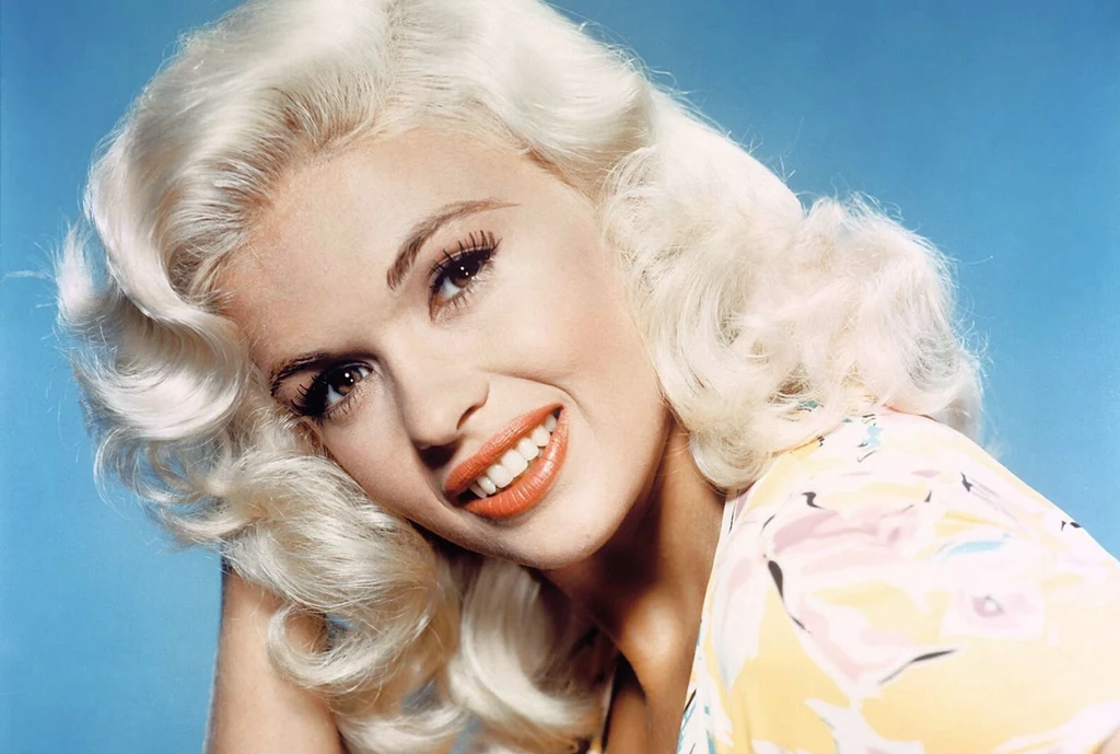 Jayne Mansfield w 1957 roku